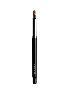 CHANEL Pinceau Lèvres Retractable Lip Brush Black 