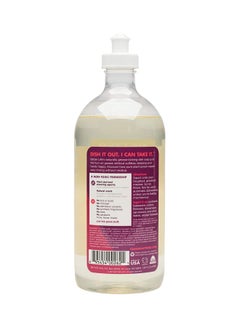 Better Life Naturally Grease Kicking Dish Soap Clear 651ml  - Image 2
