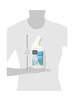 Better Life Naturally Throne Tidying Toilet Bowl Cleaner 710ml  - Image 3