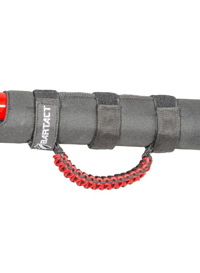 Quadratec Roll Bar Grab Handles - Image 3