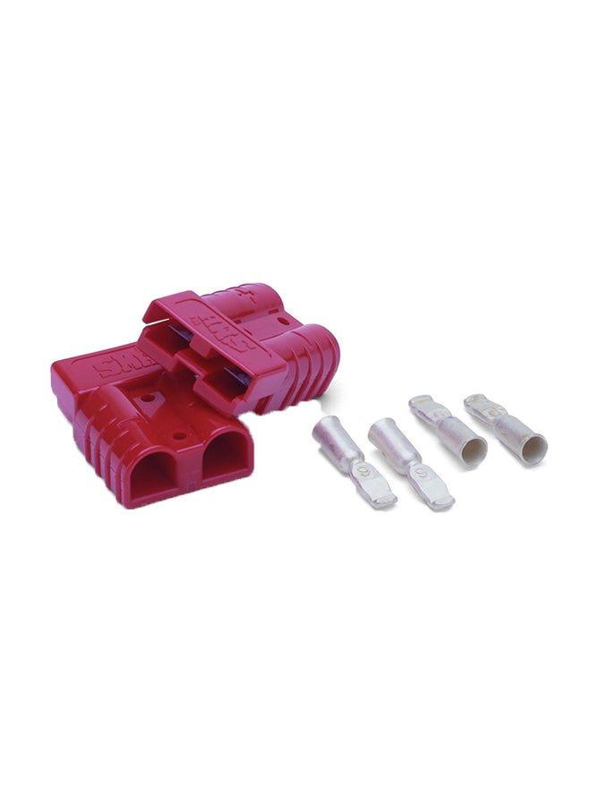2-Piece Quick Connect Plug
