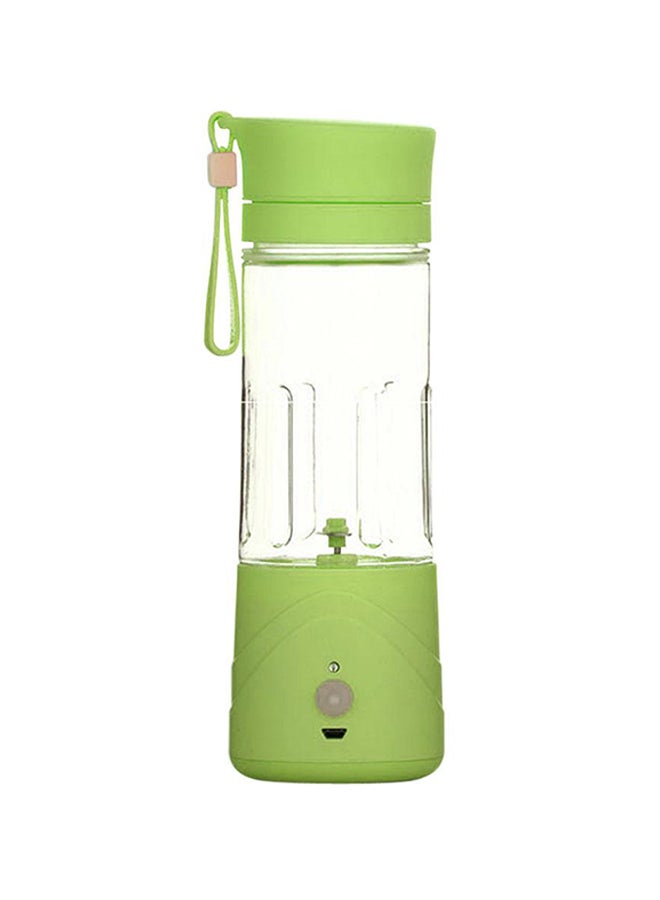 Electric Plastic Fruit Juicer NF03100964 Green