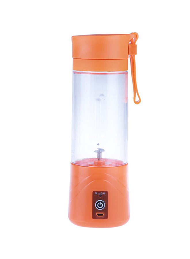 Mini USB Portable Electric Fruit Juicer NF03153172 Orange
