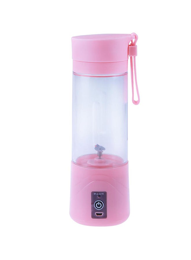 USB Portable Electric Fruit Juicer NF03153172 Pink 