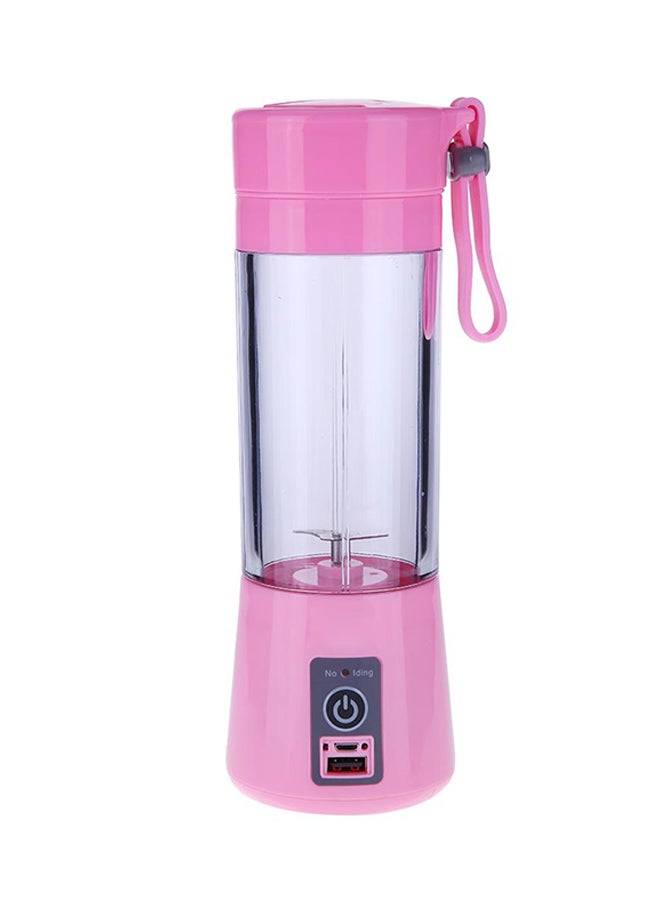 Multipurpose Mini Electric Juicer NF03205327 Pink