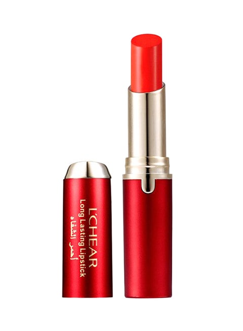 Long Lasting Matte Lipstick Erogenous Grapefruit Red 03