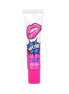 Romantic Beauty Wow Long Lasting Lip Color Rose Pink  - Image 1