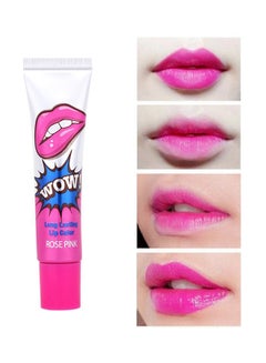 Romantic Beauty Wow Long Lasting Lip Color Rose Pink  - Image 3