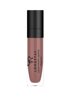 Golden Rose Longstay Liquid Matte Lipstick 23  - Image 1