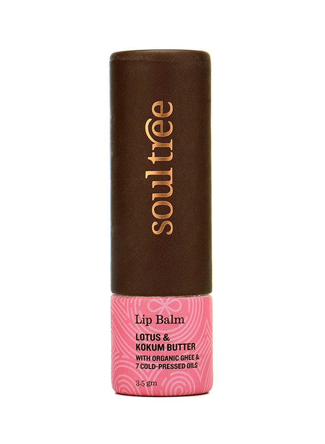 Lotus And Kokum Butter Lip Balm 3.5grams