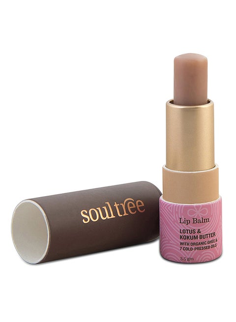 Lotus And Kokum Butter Lip Balm 3.5grams