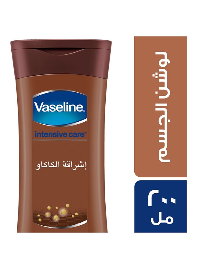 Vaseline Cocoa Radiant Body Lotion 200ml - Image 3