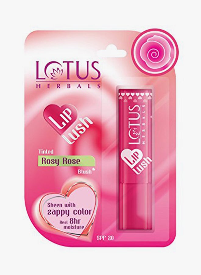 لوتس مرطب شفاه ملون هيربالز روزي روز بلاش - Image 4