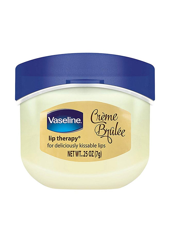 فازلين كريم برولي لمعالجة الشفاه شفاف 7جرام - Image 1