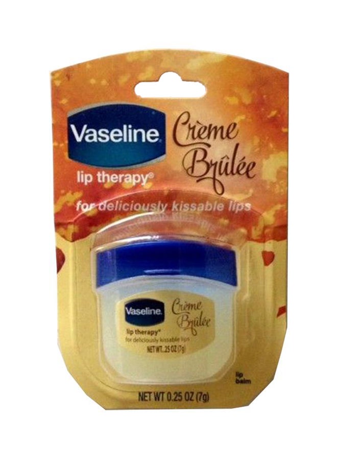 فازلين كريم برولي لمعالجة الشفاه شفاف 7جرام - Image 3