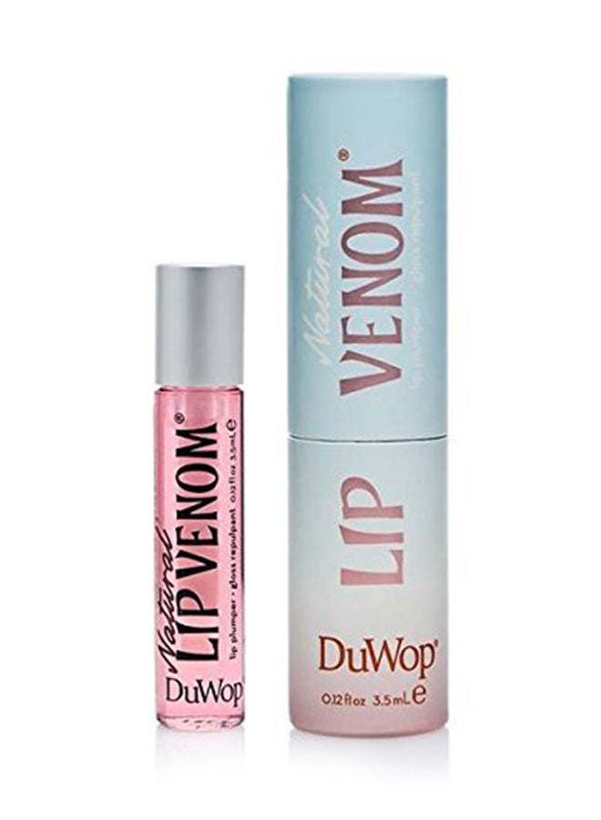 DuWop Lip Venom Lip Plumping Balm Natural Venom  - Image 2