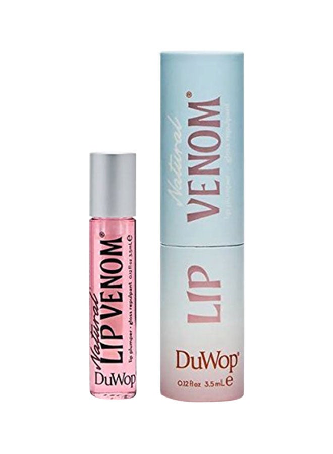 DuWop Lip Venom Lip Plumping Balm Natural Venom  - Image 1