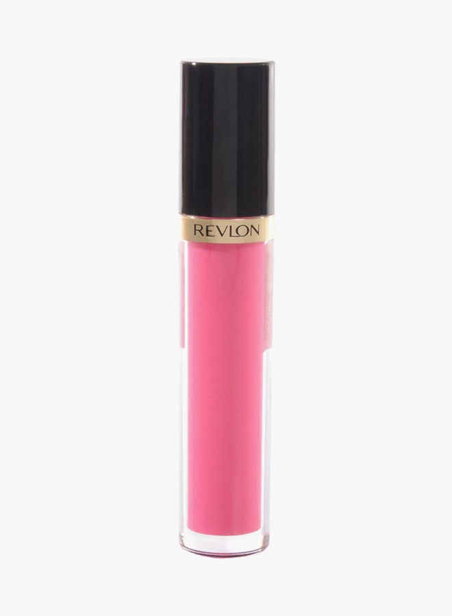 Revlon Super Lustrous Shining Lip Gloss Pink Pop - Image 1