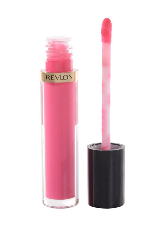 Revlon Super Lustrous Shining Lip Gloss Pink Pop - Image 2