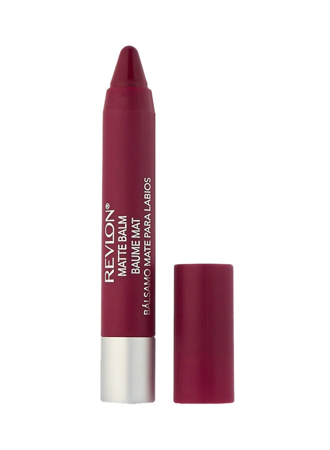 Lip Matte Balm Fiery - v1556348401/N13625850A_1