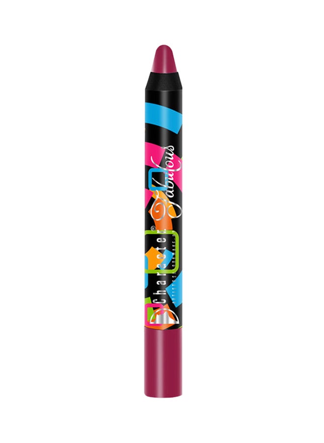 Character Fabulous Lip Crayon YL004