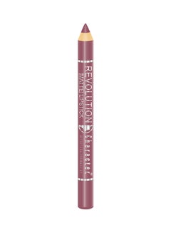 Character Revolution Matte Lipstick Dark Pink 