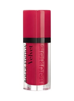 Rouge Edition Velvet Cream Lipstick 02 Frambourjoise