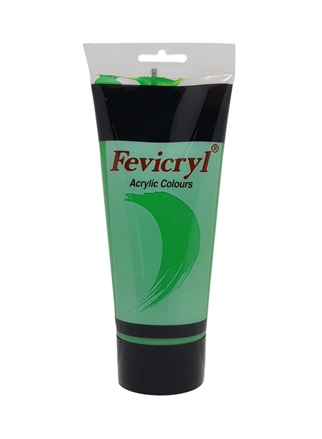 Fevicryl Waterproof Acrylic Colour Tube AC17 200ml Cadmium Green