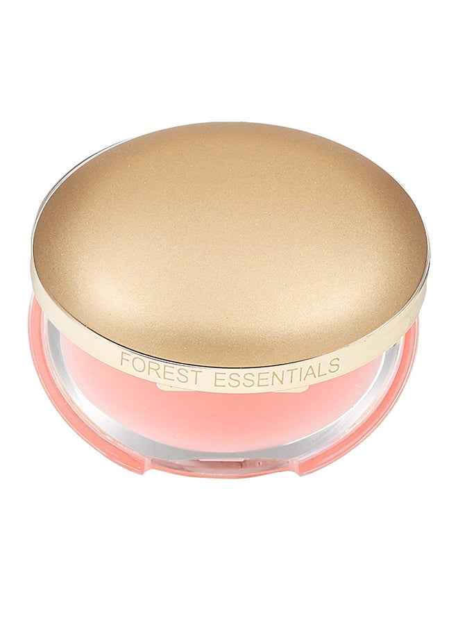 Forest Essentials Luscious Sugared Rose Petal Lip Balm 4grams - Image 2