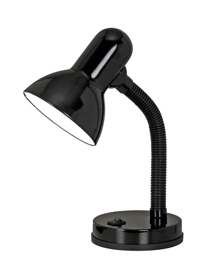 Eglo Adjustable Reading Table Lamp Black 300x125cm - Image 1