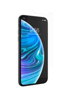 ZAGG InvisibleShield Tempered Glass Screen Protector For Apple iPhone Xs/X Clear  - Image 1