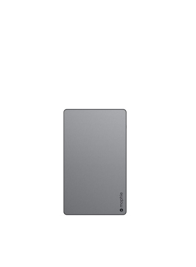 mophie - 20000.0 mAh Powerstation Power Bank Grey - Image 1