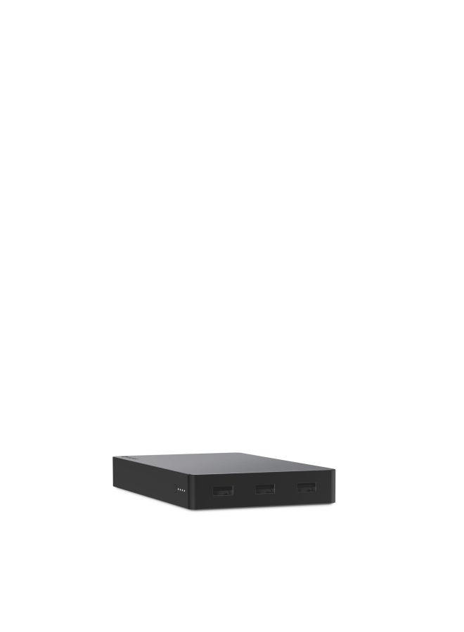 mophie - 20000.0 mAh Powerstation Power Bank Grey - Image 1