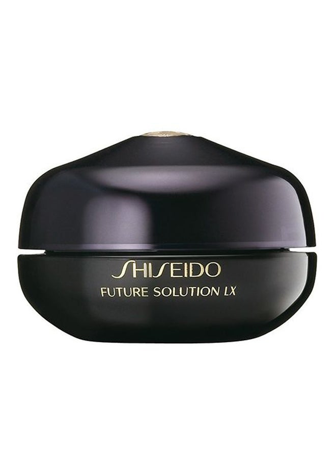 Future Solution LX Eye And Lip Contour Regenerating Cream 15ml