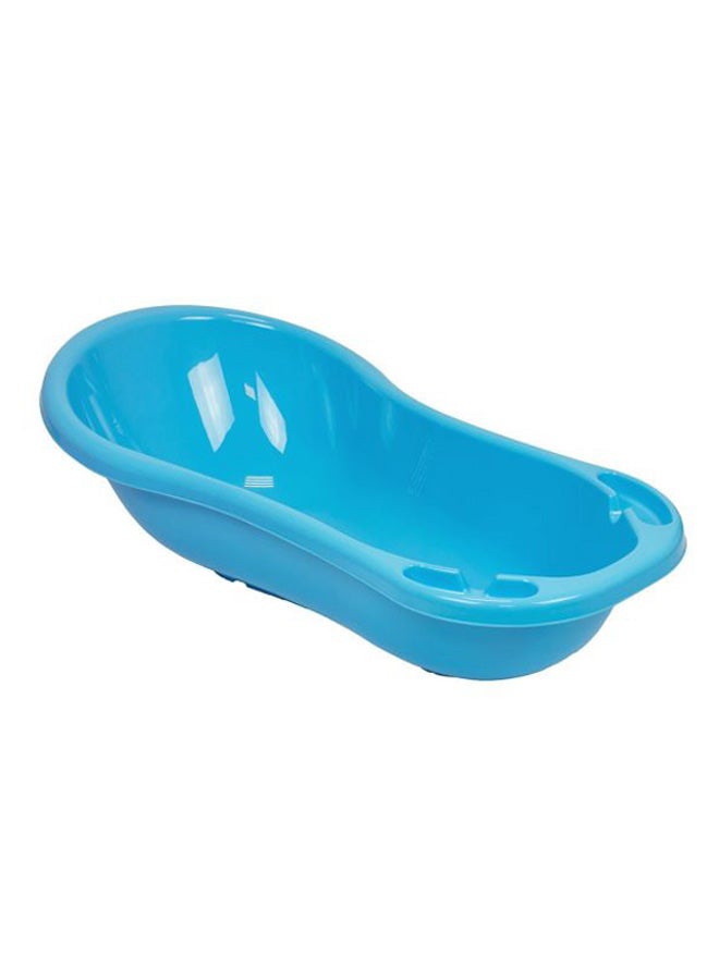keeeper Anti Slip Bath Tub - Blue - Image 1