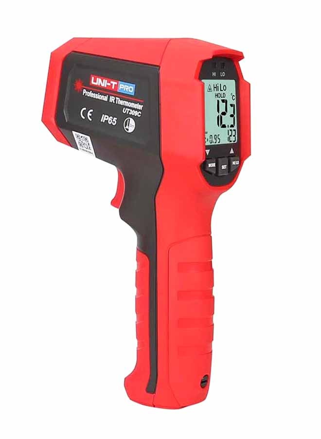 UNI-T Infrared Thermometer Red/Black