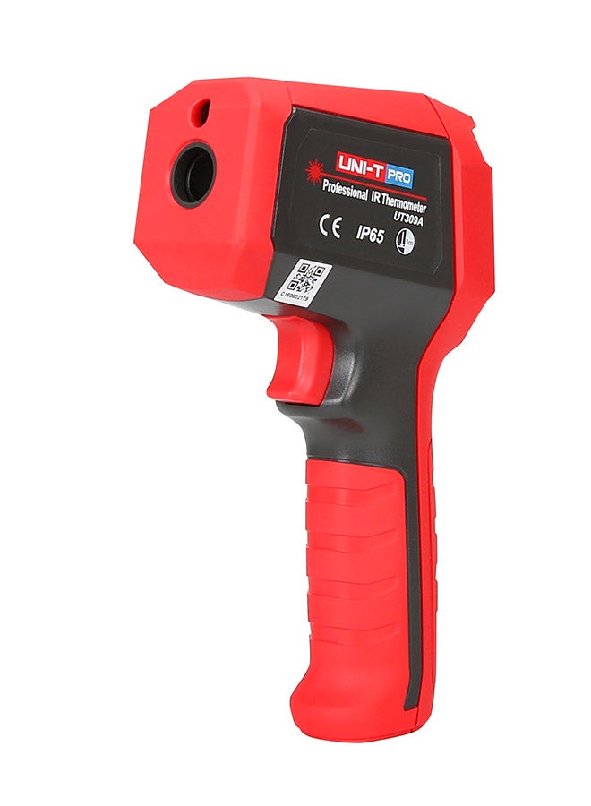 UNI-T Infrared Thermometer Red/Black 