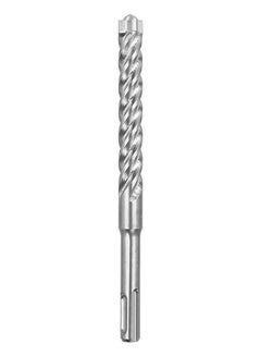 SDS Plus Hammer Drill Bit Silver 20 x 2 x 2cm