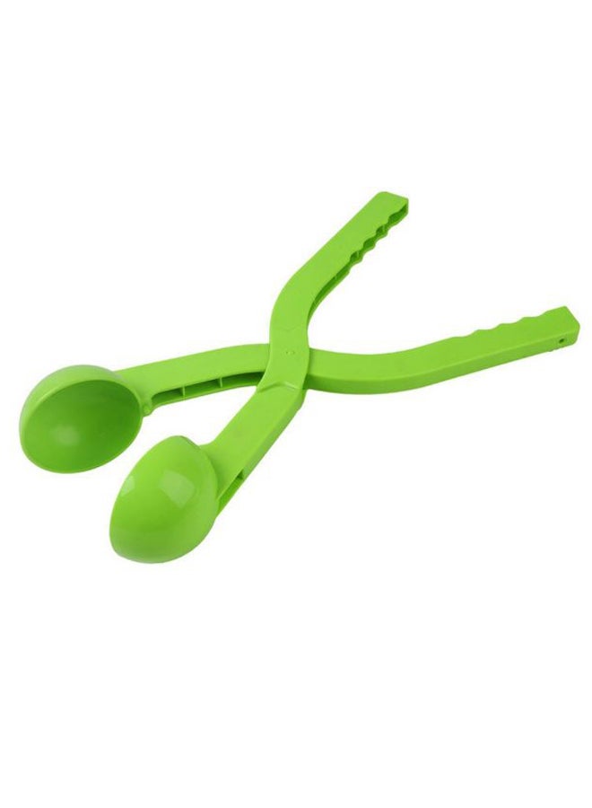 null - Funny Clamp Snow Ball Maker Tool Toy 4x 1x 2cm - Image 1