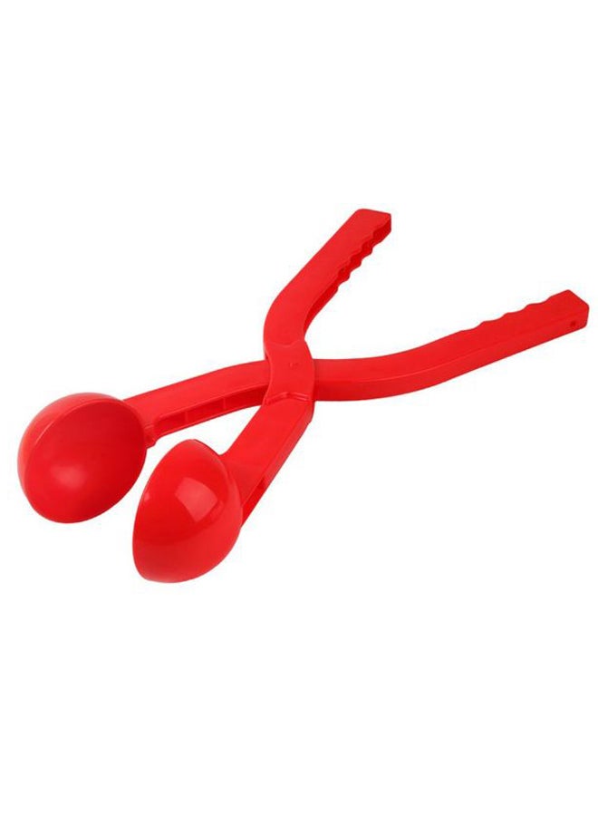 null - Funny Clamp Snow Ball Maker Tool Toy 4x 1x 2cm - Image 1