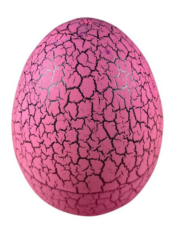 Cracked Dinosaur Eggs Tumbler Electronic Virtual Cyber Digital Pets Machine AM622104 9cm  - Image 1