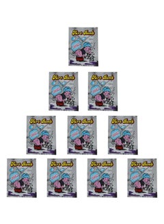 10-Piece Smelly Fart Bomb Bag Set