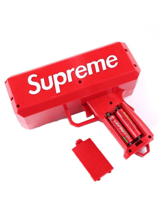 Cannon Spray Money Rain Gun Toy - Image 2