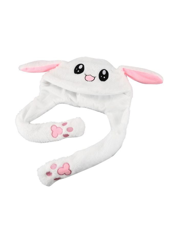 Funny Moving Rabbit Winter Hat MY118900  - Image 1