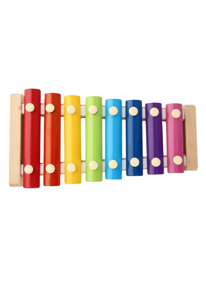 Generic - Hand Knock Wood Piano Toy With Music Rhythm ZL143100 - Image 1