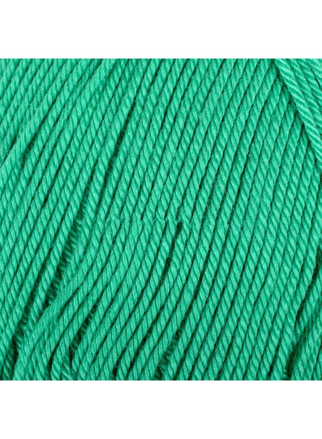 Alize Thread Diva Tsvet.123 Emerald Green