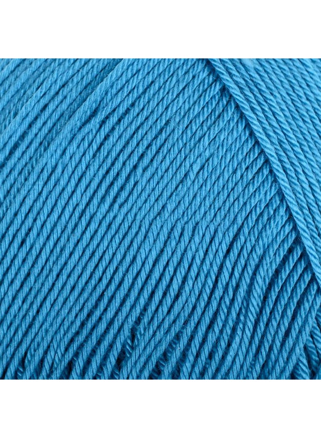 أليز خيط أليز ديفا طراز Tsvet.245 Yar.Biryuza أزرق