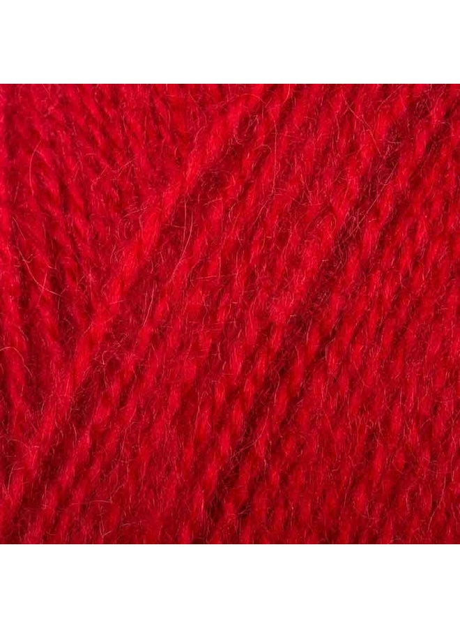 Alize Thread Angora Real 40 Tsvet.56 Red