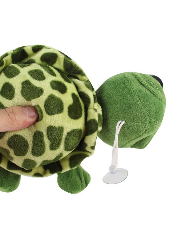 Animal Big Eyes Turtle Plush Toy MY121900 20 x 15cm  - Image 3