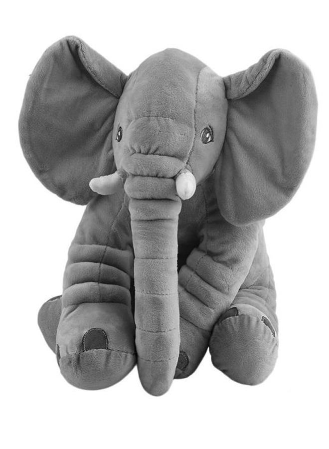 Stuffed Elephant Cushion Toy ZL141506 - Image 1